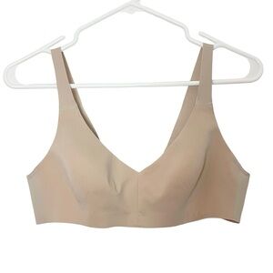 lululemon athletica Tan Bra